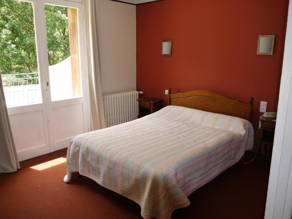 Hôtel Le Castelet Ax-les-Thermes Camera foto